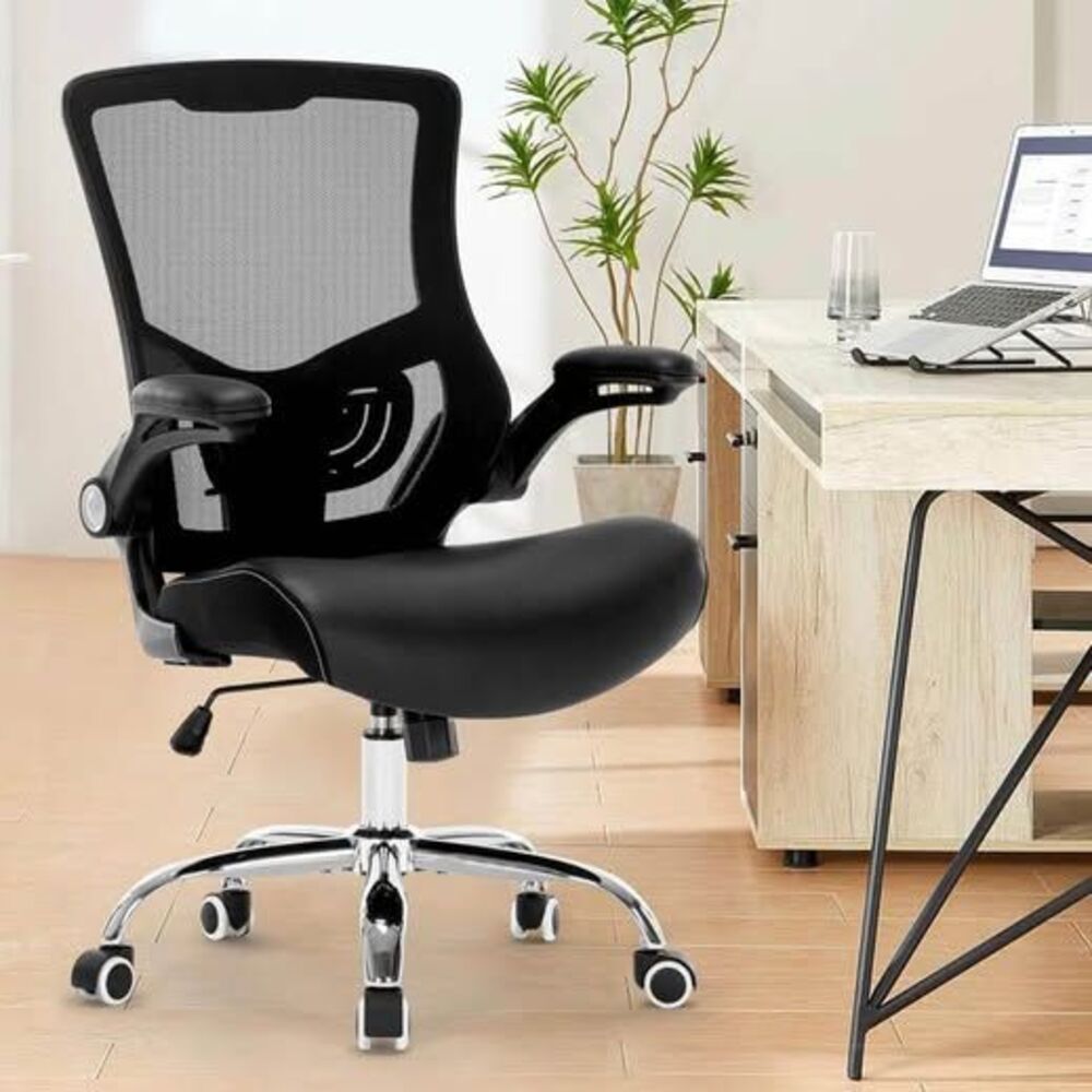 Brand new black office chair computer chair
